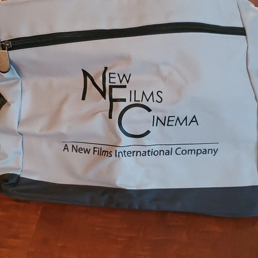 American Film Market Messenger Bag
